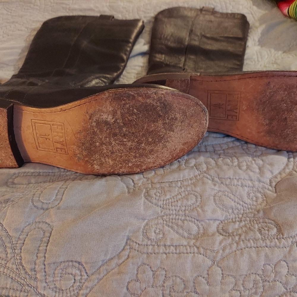 Frye boots - Picture 3 of 5